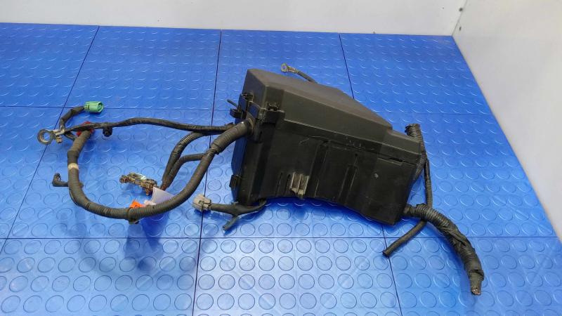 2011 Subaru Forester Engine Fuse Box