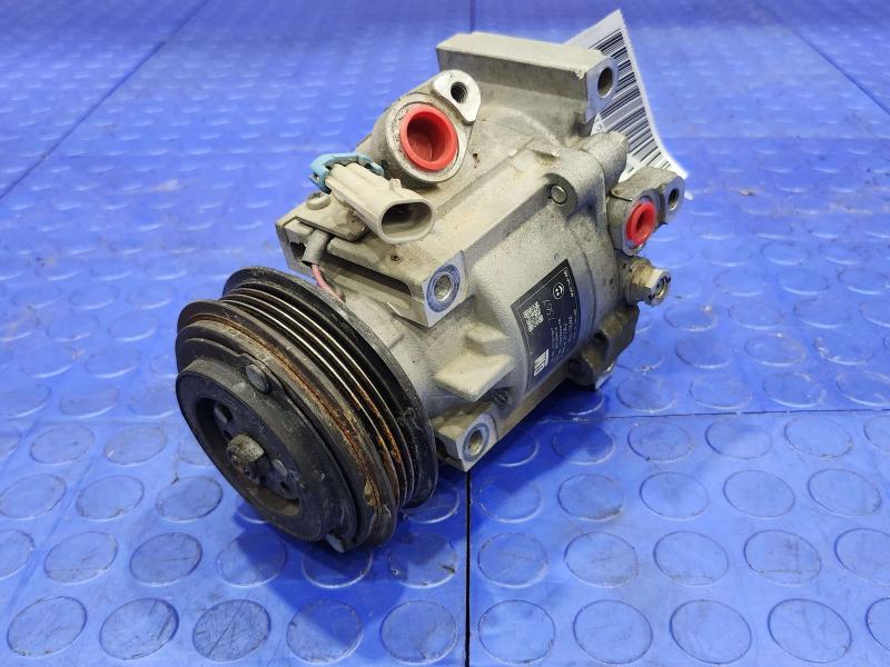 2014 Chevrolet Spark A/C Air Compressor