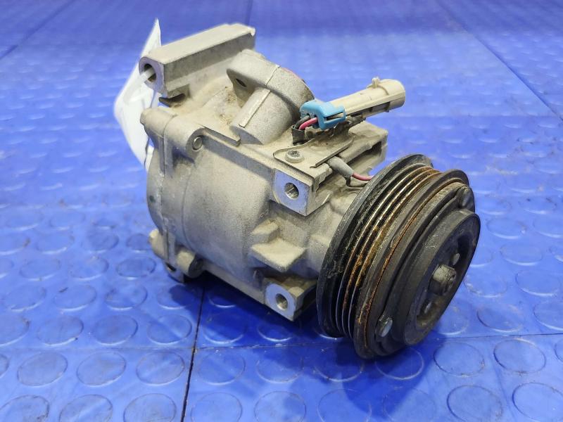 2014 Chevrolet Spark A/C Air Compressor