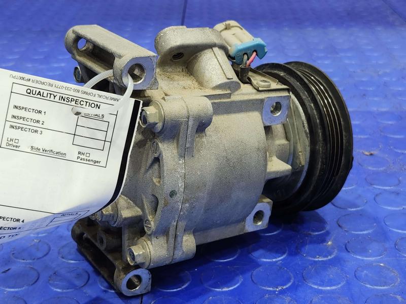 2014 Chevrolet Spark A/C Air Compressor