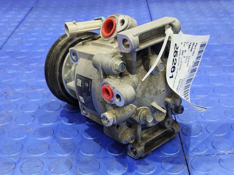 2014 Chevrolet Spark A/C Air Compressor