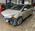 2018 Ford Focus Air Bag