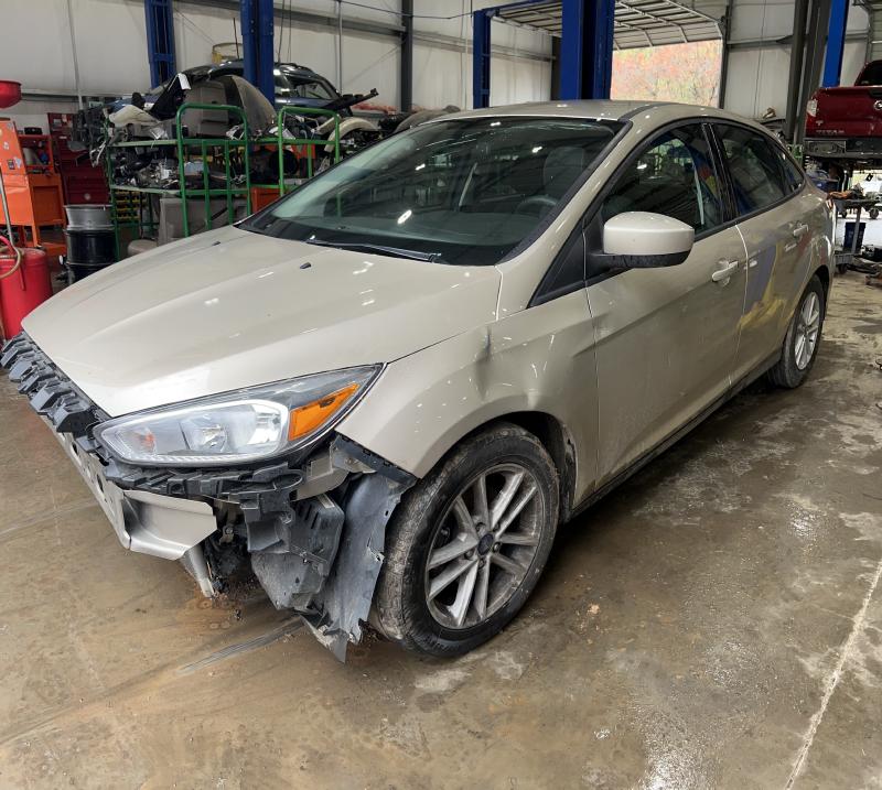 2018 Ford Focus Air Bag