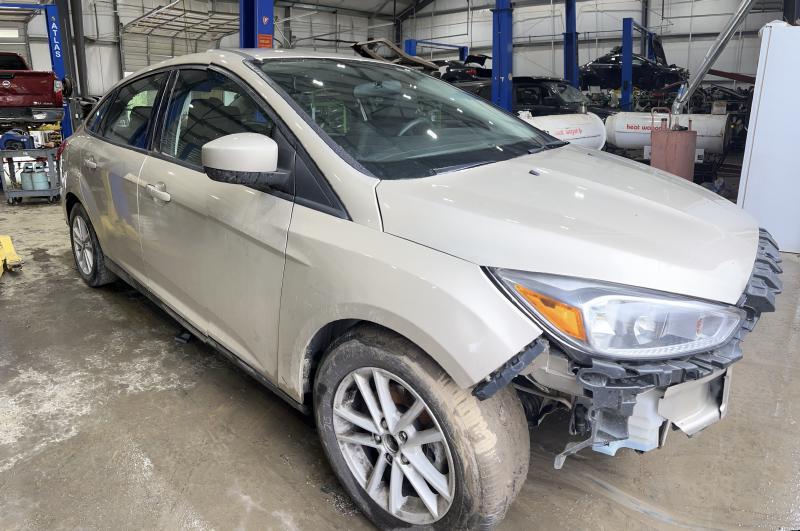 2018 Ford Focus Air Bag