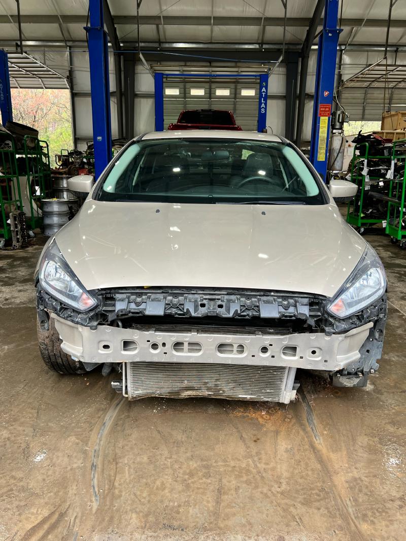 2018 Ford Focus Air Bag