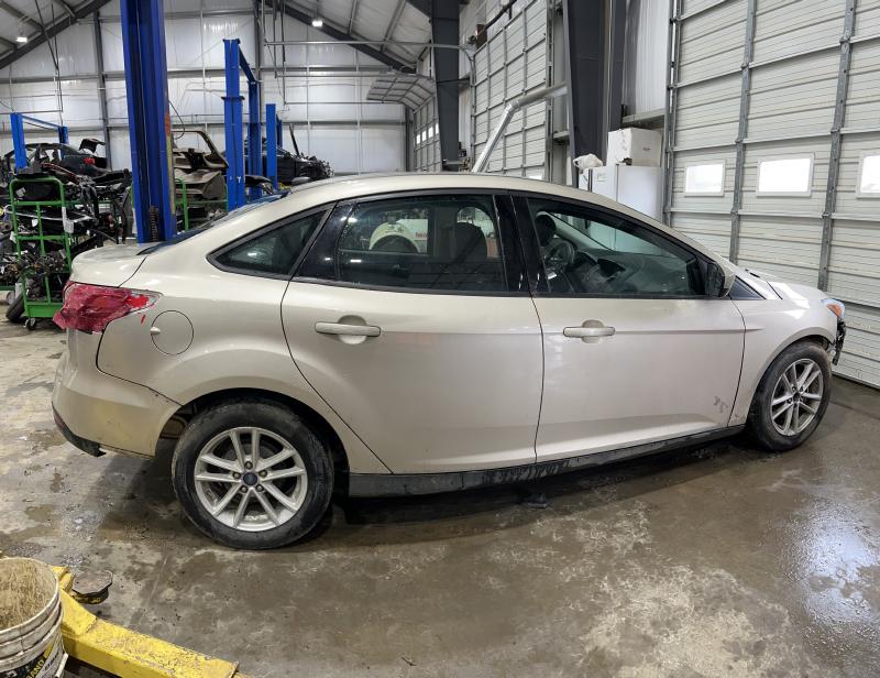 2018 Ford Focus Air Bag