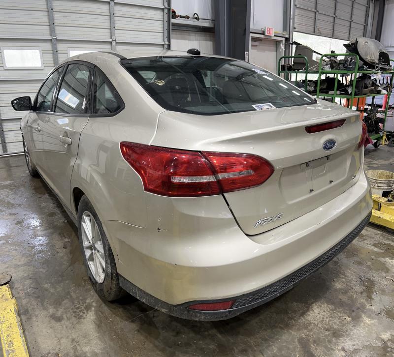 2018 Ford Focus Air Bag
