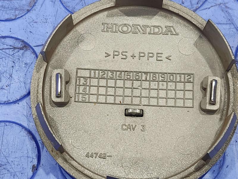 2014 Honda Accord Center Cap