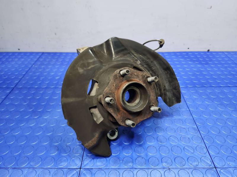 2022 Nissan Altima Spindle Knuckle Front