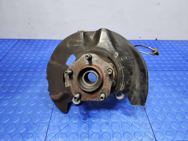 2022 Nissan Altima Spindle Knuckle Front