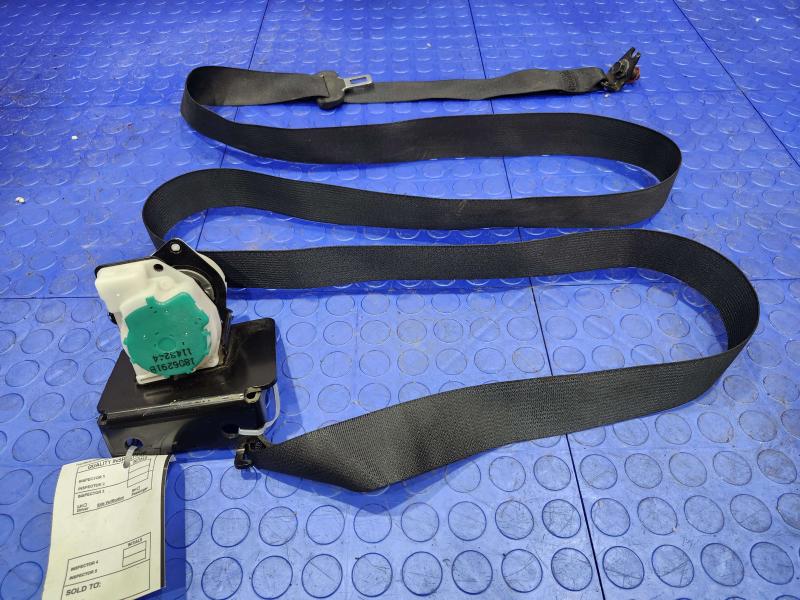 2019 Hyundai Kona Rear Seat Belt