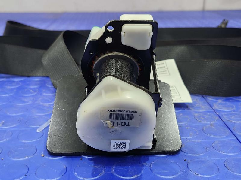2019 Hyundai Kona Rear Seat Belt