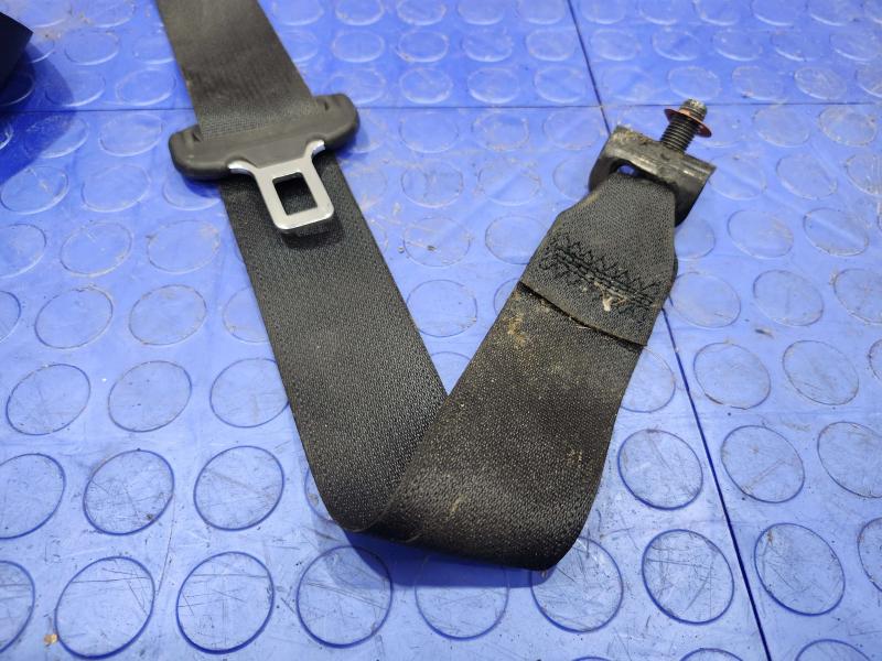 2019 Hyundai Kona Rear Seat Belt