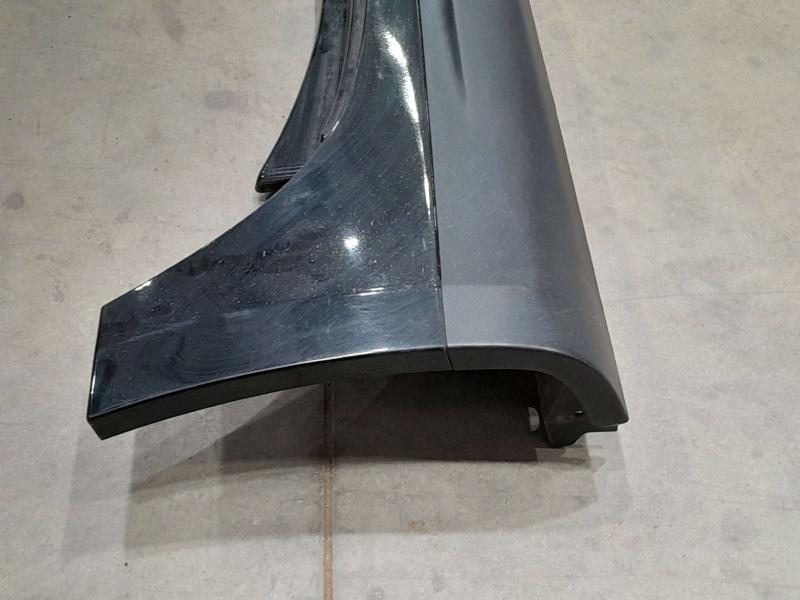 2018 Maserati Ghibli Rocker Moulding