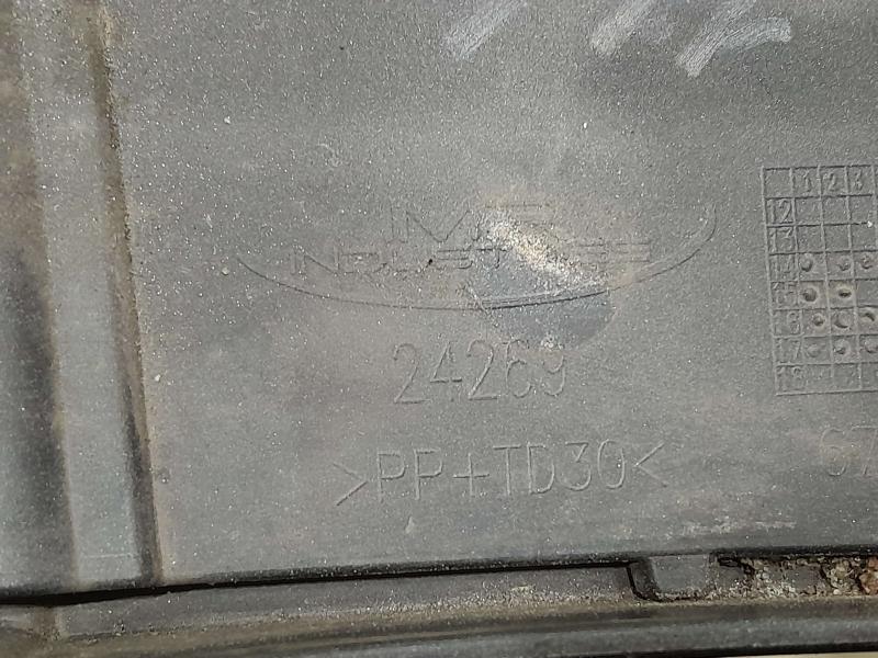 2018 Maserati Ghibli Rocker Moulding