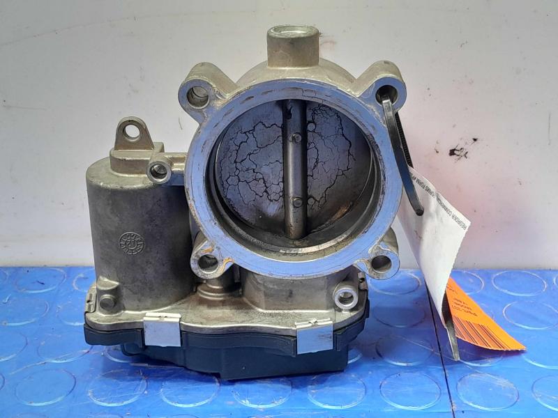 2015 Chrysler 200 Throttle Body/Valve Assy