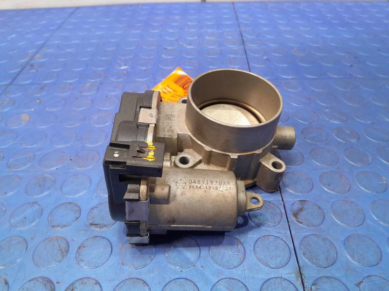 2015 Chrysler 200 Throttle Body/Valve Assy