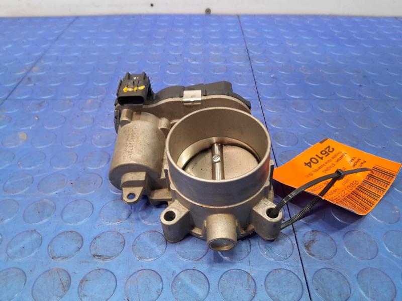 2015 Chrysler 200 Throttle Body/Valve Assy