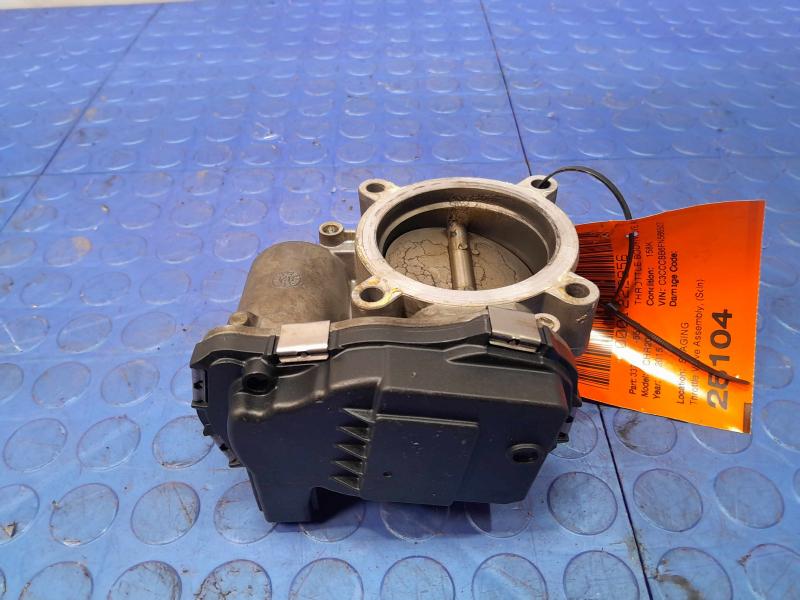 2015 Chrysler 200 Throttle Body/Valve Assy