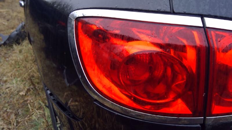 2008 - 2012 Buick Enclave Tail Light Assembly LH Driver Side OEM 25954941