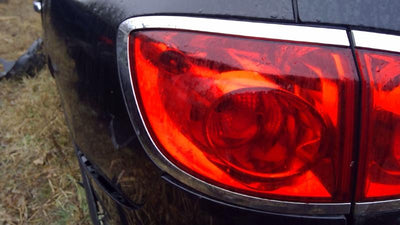 2008 - 2012 Buick Enclave Tail Light Assembly LH Driver Side OEM 25954941