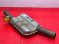 2015-2022 Audi A3 Quattro Sedan 2.0L Front Intermediate Exhaust Muffler OEM 5Q0253409C