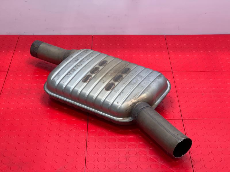 2015-2022 Audi A3 Quattro Sedan 2.0L Front Intermediate Exhaust Muffler OEM 5Q0253409C