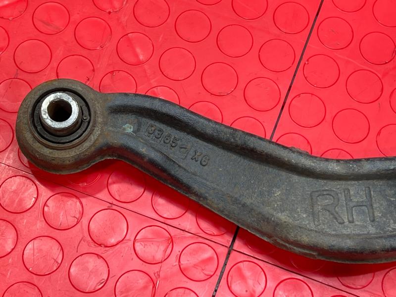 2013 Chevrolet Malibu Upper Control Arm Rear
