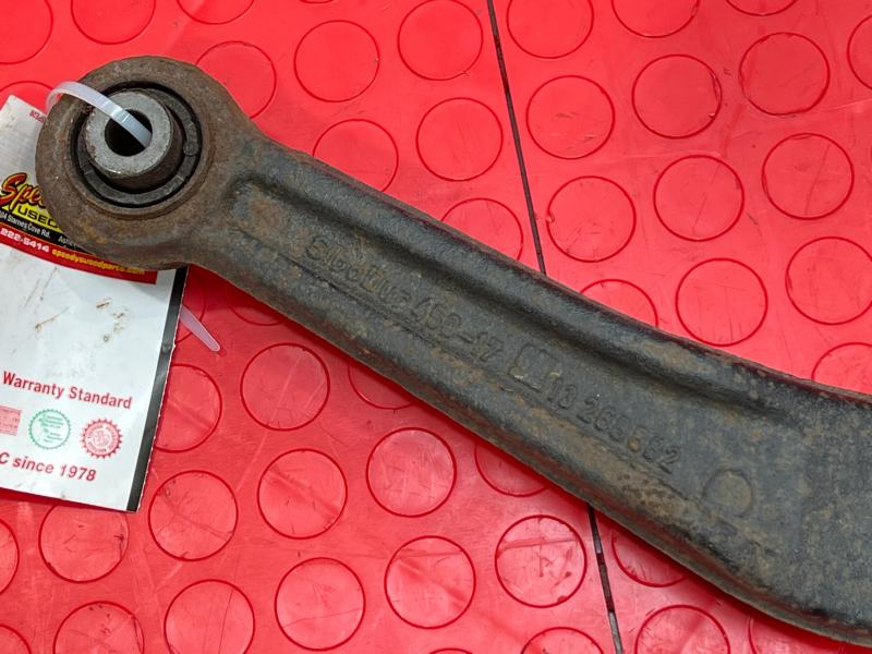 2013 Chevrolet Malibu Upper Control Arm Rear