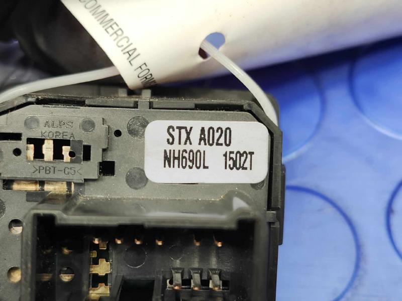 2007-2013 Acura MDX Power Side Door Mirror Control Switch OEM 35190-STX-A01