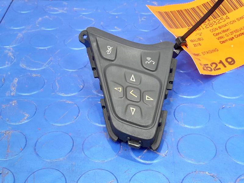 2018 Chevrolet Malibu Combination Switch