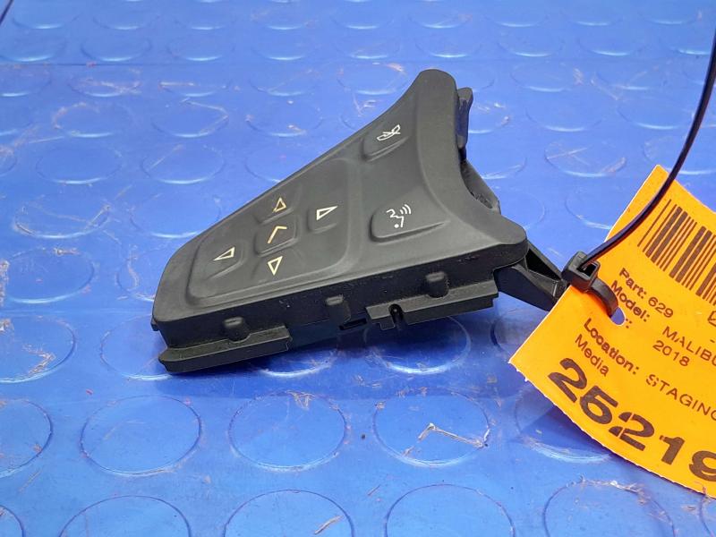 2018 Chevrolet Malibu Combination Switch