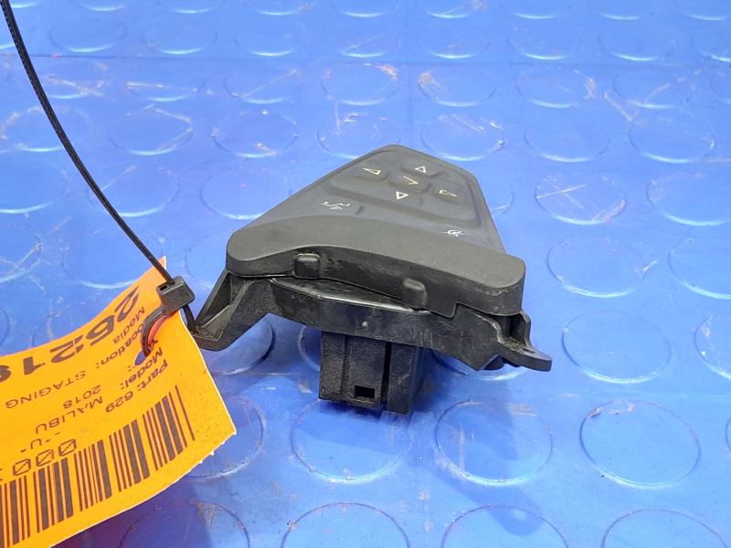 2018 Chevrolet Malibu Combination Switch