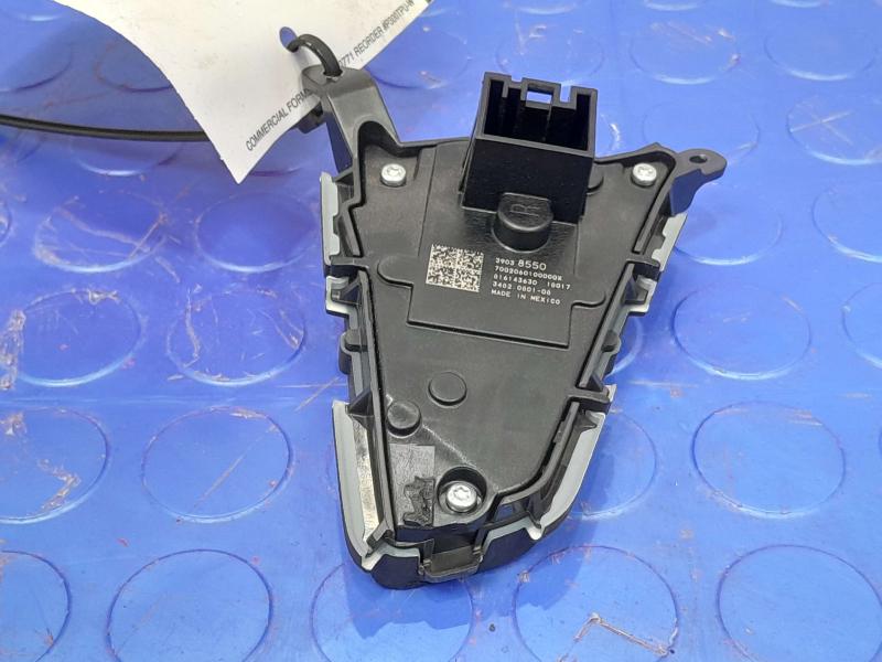2018 Chevrolet Malibu Combination Switch