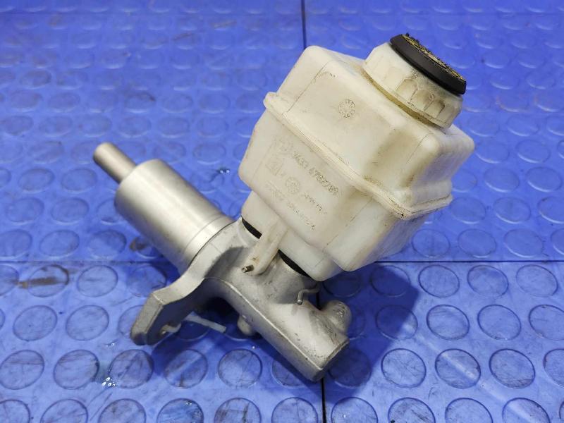 2016 BMW 528I Master Cylinder
