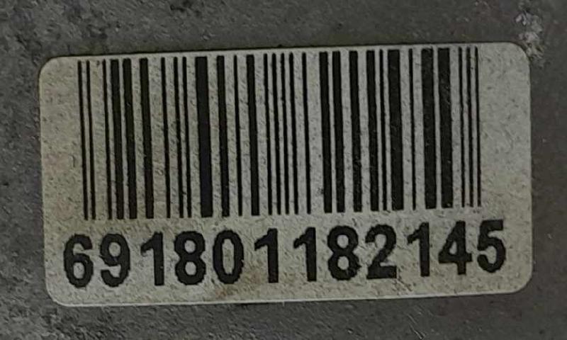 2018 Subaru Impreza Engine Belt Tensioner
