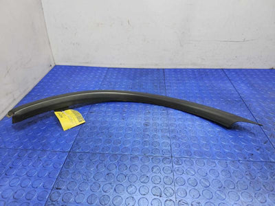 2017 Mitsubishi Outlander Wheel Opening Moulding