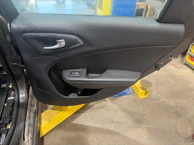 2015 Chrysler 200 Rear Door Trim Panel