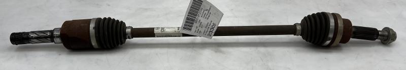 2017 Ford Escape Axle Shaft