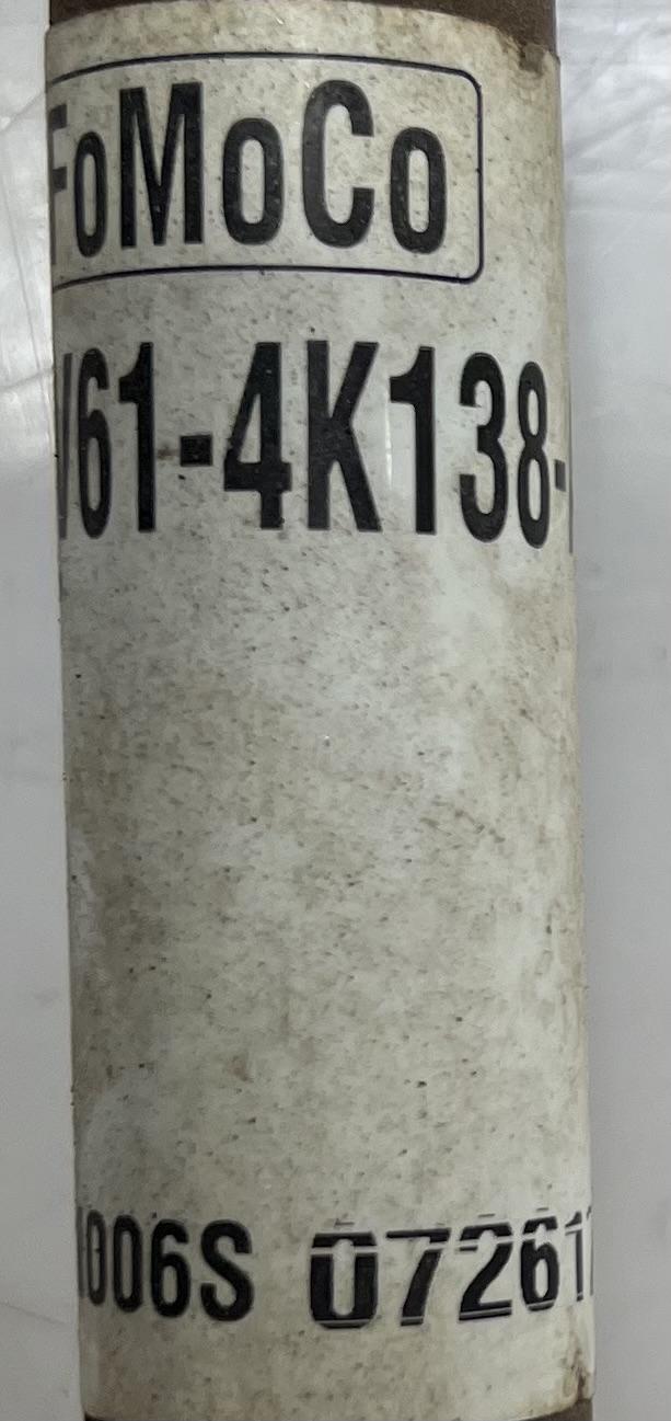 2017 Ford Escape Axle Shaft
