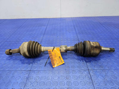 2007 Dodge Grand Caravan Axle Shaft