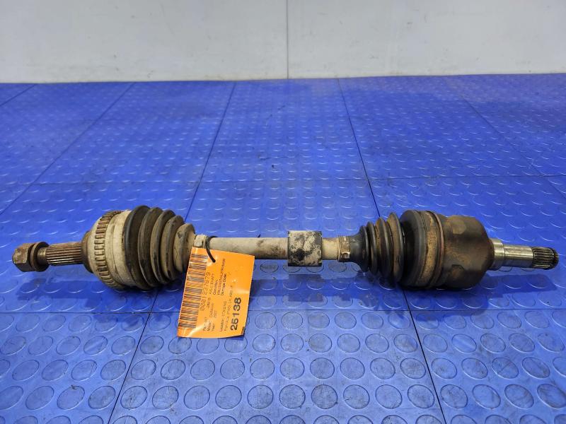 2007 Dodge Grand Caravan Axle Shaft