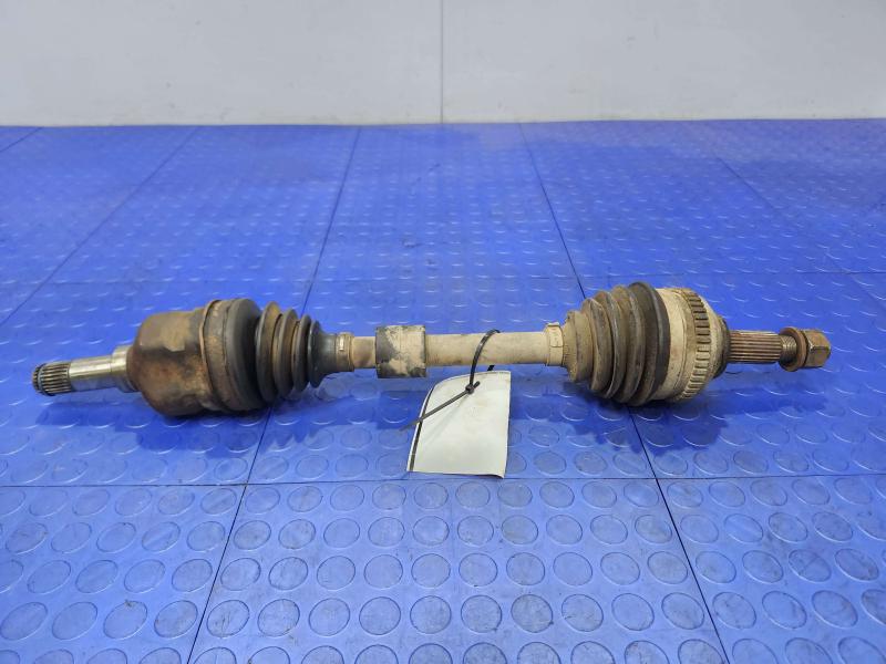 2007 Dodge Grand Caravan Axle Shaft