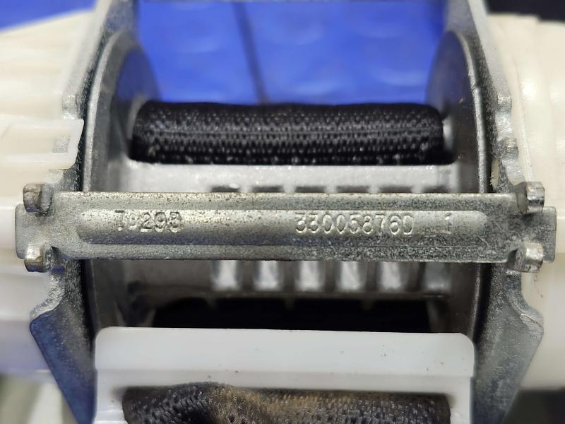 2017 Dodge Grand Caravan Rear Seat Belt