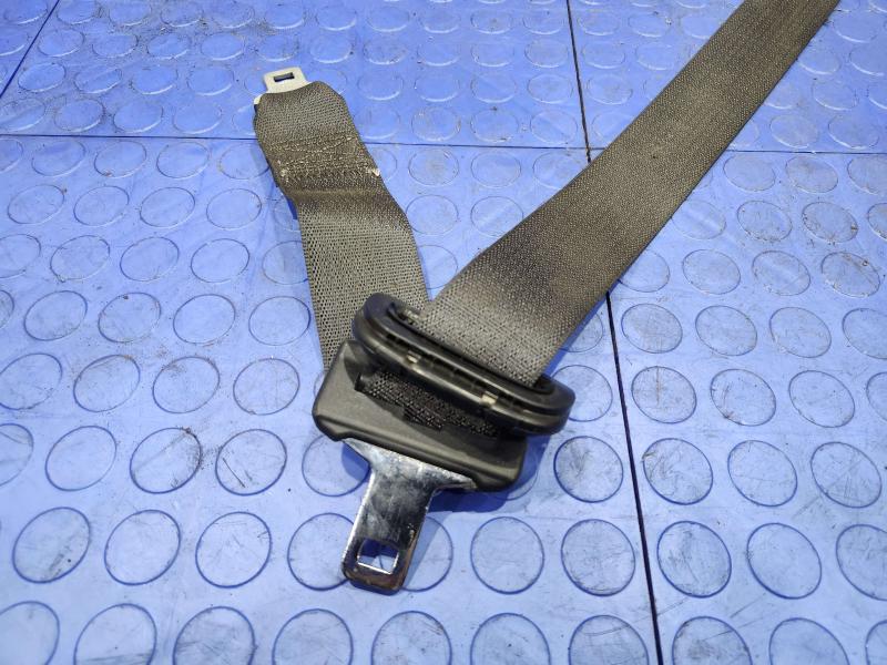 2017 Dodge Grand Caravan Rear Seat Belt