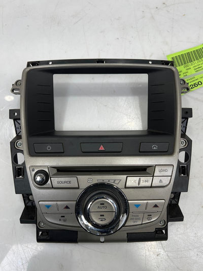 2008 2009 Jaguar XK Automatic Temperature Climate Controls OEM 8W83-18C858-BA
