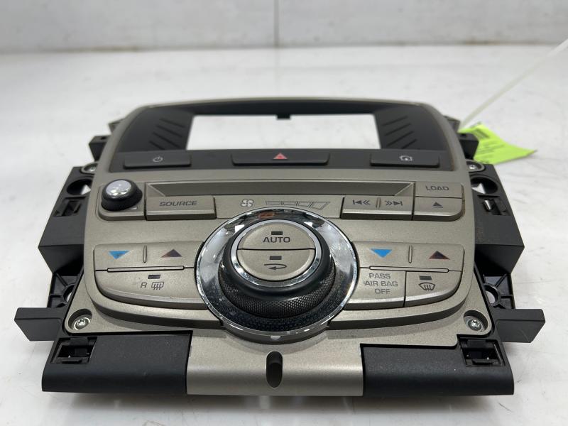 2008 2009 Jaguar XK Automatic Temperature Climate Controls OEM 8W83-18C858-BA