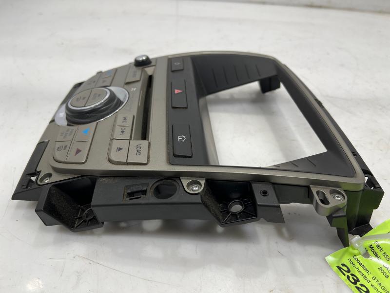 2008 2009 Jaguar XK Automatic Temperature Climate Controls OEM 8W83-18C858-BA