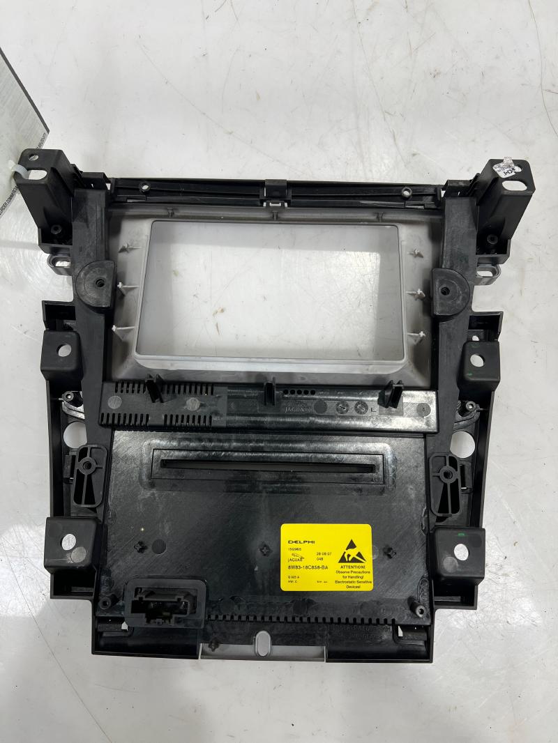 2008 2009 Jaguar XK Automatic Temperature Climate Controls OEM 8W83-18C858-BA