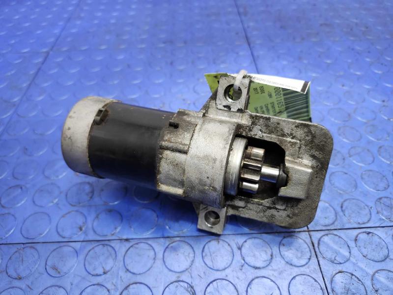 2017 Ford Edge Starter Motor